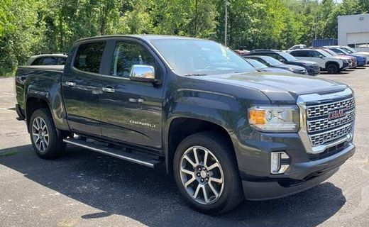 2021 GMC Canyon Denali