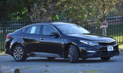 2019 Kia Optima EX