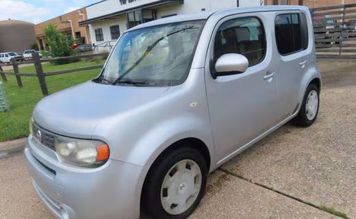 2012 Nissan Cube S