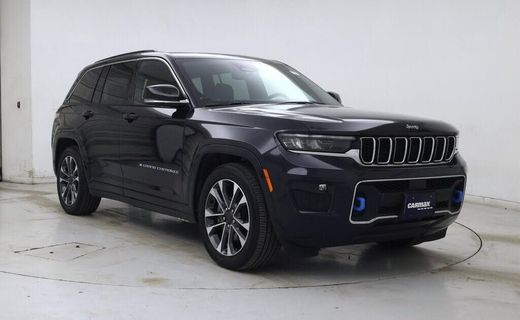 2024 Jeep Grand Cherokee