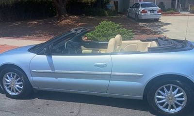 2002 Chrysler Sebring Limited