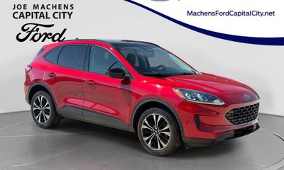 2022 Ford Escape SE