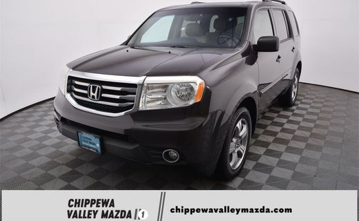 2013 Honda Pilot
