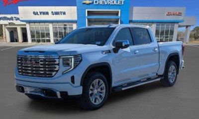 2026 GMC Sierra AT4X