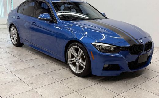 2014 BMW 328d D