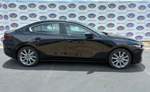 2026 Mazda MAZDA3 Select Sport