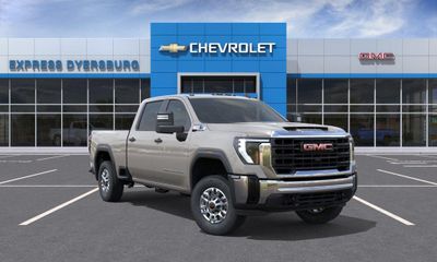 2026 GMC Sierra HD Pro