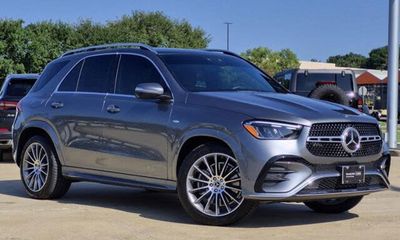 2025 Mercedes-Benz GLE-Class GLE450e 4MATIC