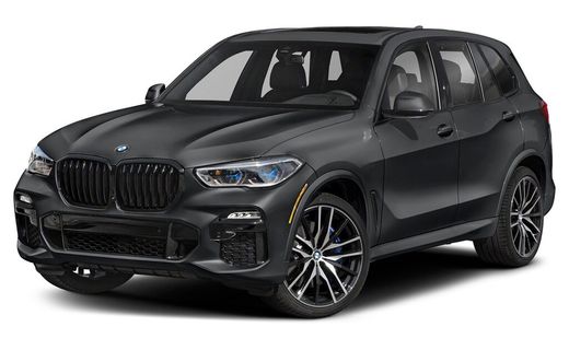 2022 BMW X5 M50i