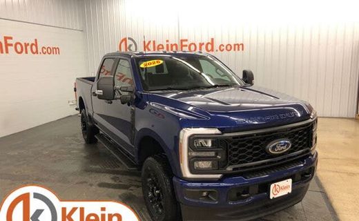 2026 Ford F-350 Lariat