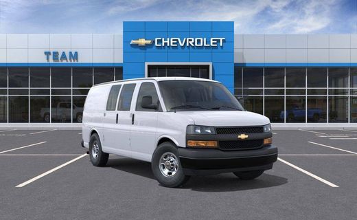 2026 Chevrolet Express 2500