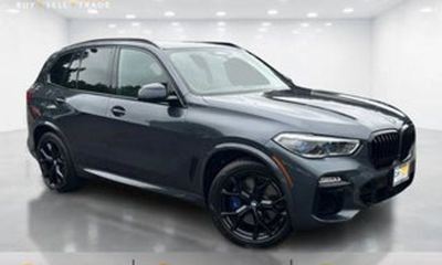 2019 BMW X5 xDrive50i