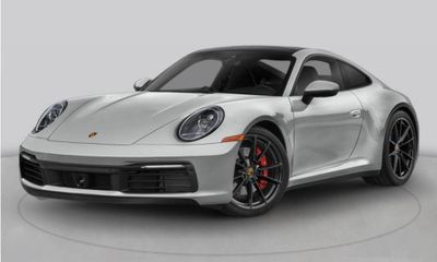 2022 Porsche 911