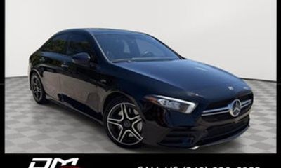 2021 Mercedes-Benz A-Class AMG A35