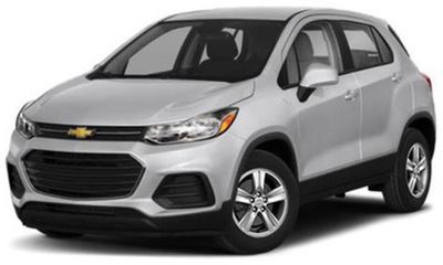 2022 Chevrolet Trax LS