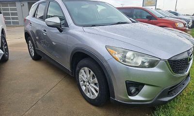 2015 Mazda CX-5