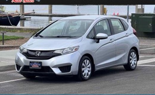 2016 Honda FIT LX