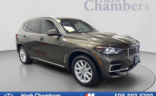 2023 BMW X5 XDRIVE40I