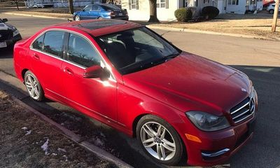 2014 Mercedes-Benz C-Class C300