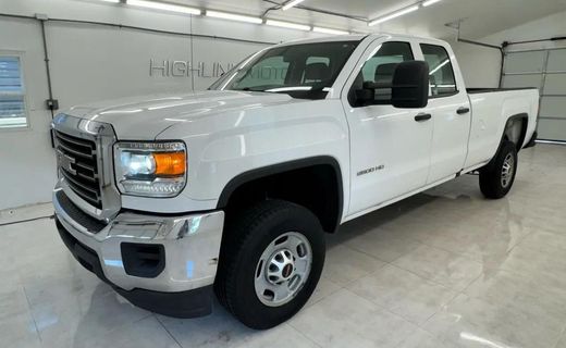 2019 GMC Sierra HD