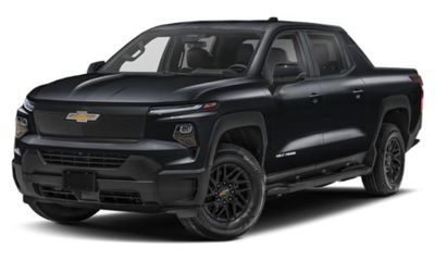 2026 Chevrolet Silverado 8WT
