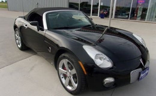2007 Pontiac Solstice Base