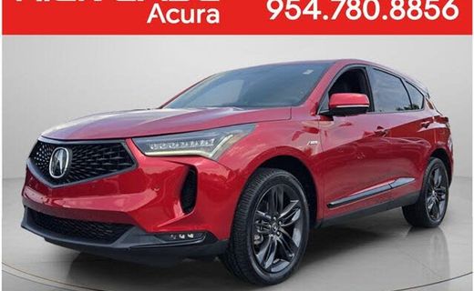 2023 Acura RDX