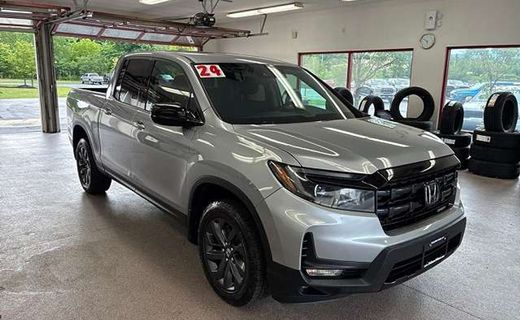 2024 Honda Ridgeline Sport