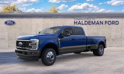 2026 Ford F-450 King Ranch
