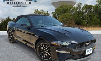 2023 Ford Mustang