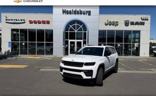 2026 Jeep Grand Cherokee L Limited