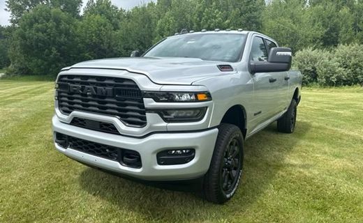 2026 Ram 2500 Big Horn