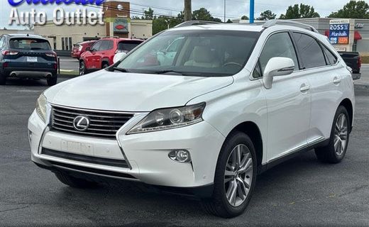 2014 Lexus RX 350