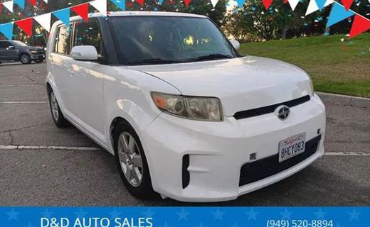 2012 Toyota Scion XB N Grade