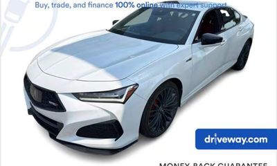 2023 Acura TLX Type S