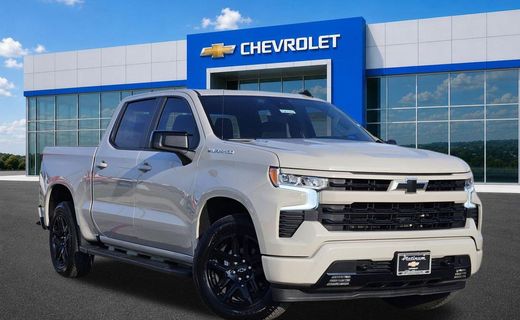 2026 Chevrolet Silverado RST