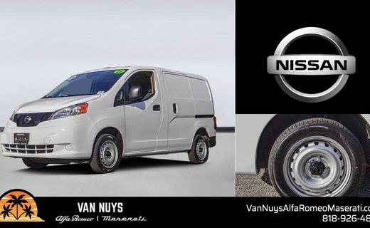 2021 Nissan NV200 SV