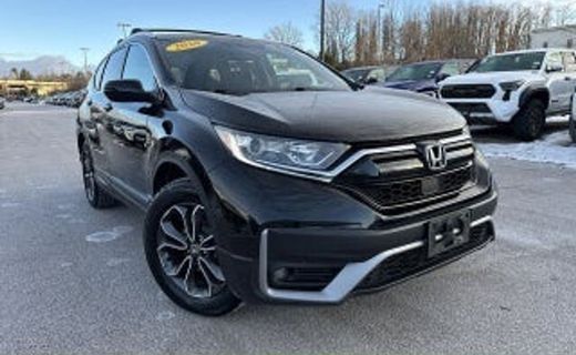 2020 Honda CR-V EX