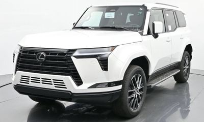 2025 Lexus GX 550