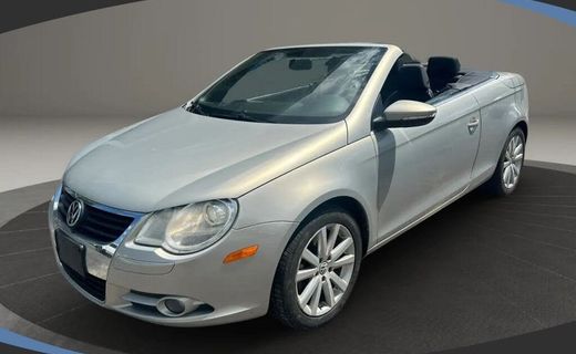2009 Volkswagen EOS Komfort