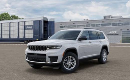 2026 Jeep Grand Cherokee L