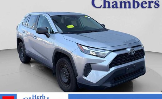 2023 Toyota RAV4 LE