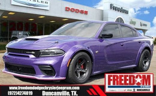2023 Dodge Charger SXT