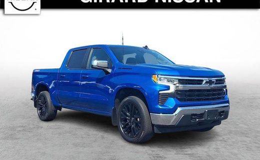 2023 Chevrolet Silverado LT