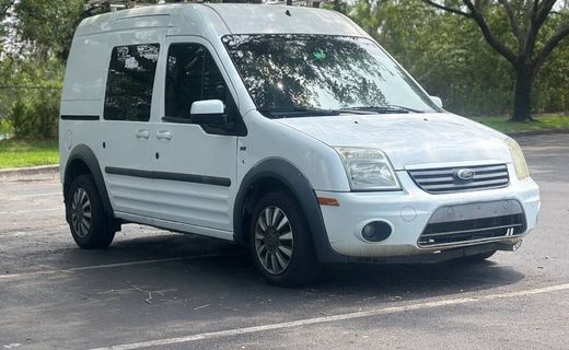 2012 Ford Transit Connect XLT