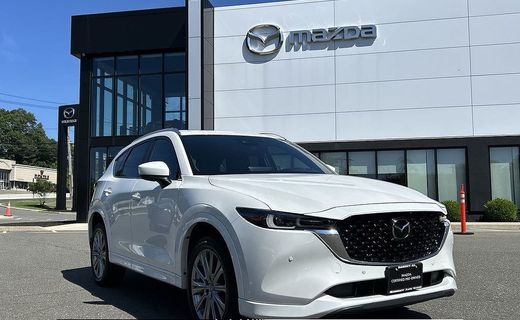 2023 Mazda CX-5 Signature