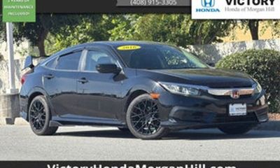2016 Honda Civic EX TL