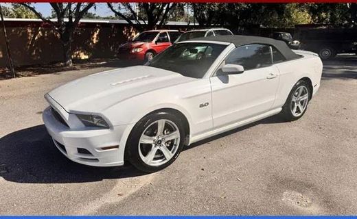2013 Ford Mustang GT