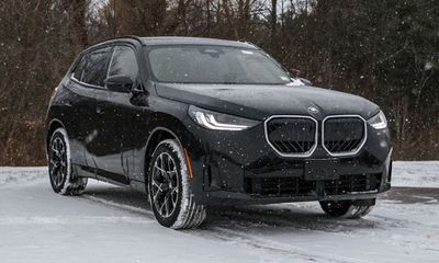 2026 BMW X3