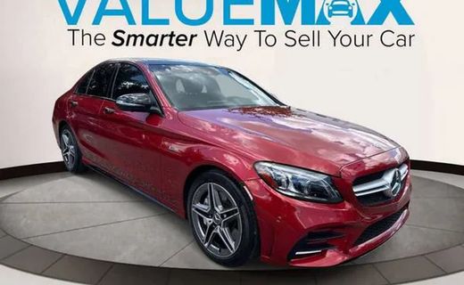 2021 Mercedes-Benz C-Class AMG C43